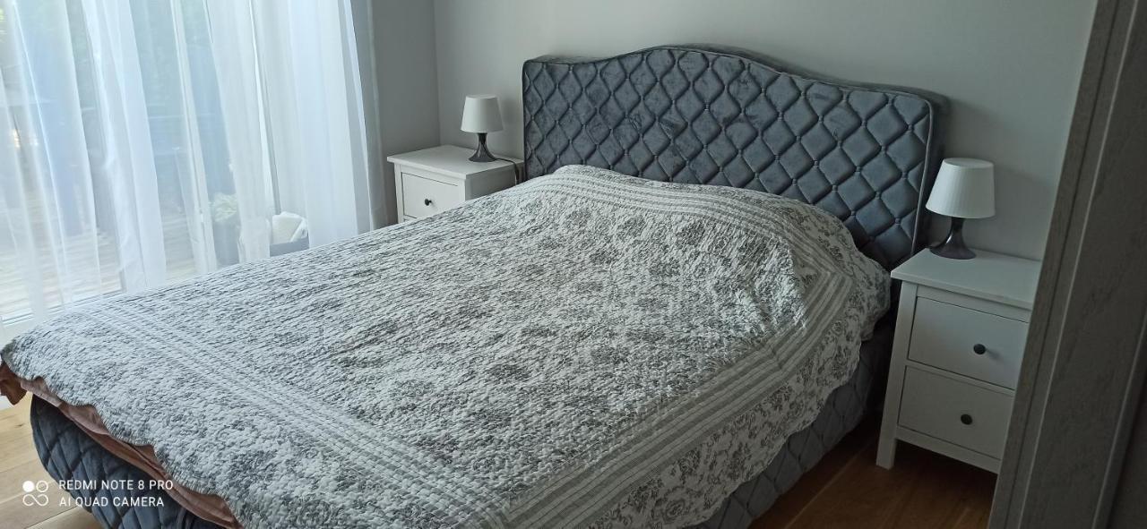 New Big Loft Apartments Jurmala With Free Secured Parking Exteriör bild