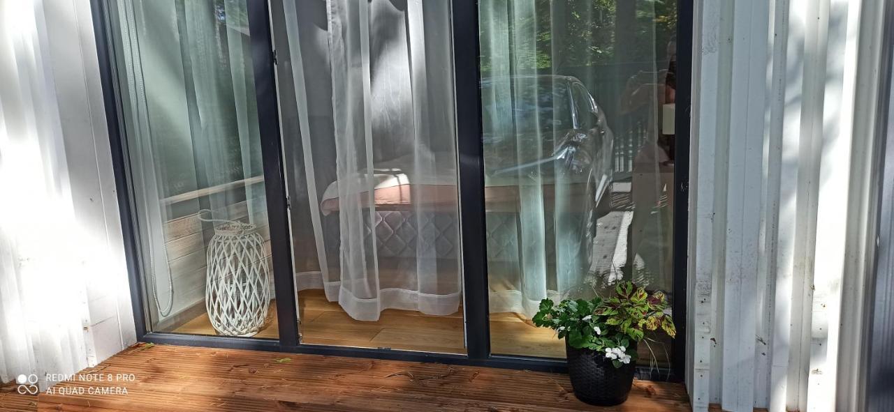 New Big Loft Apartments Jurmala With Free Secured Parking Exteriör bild