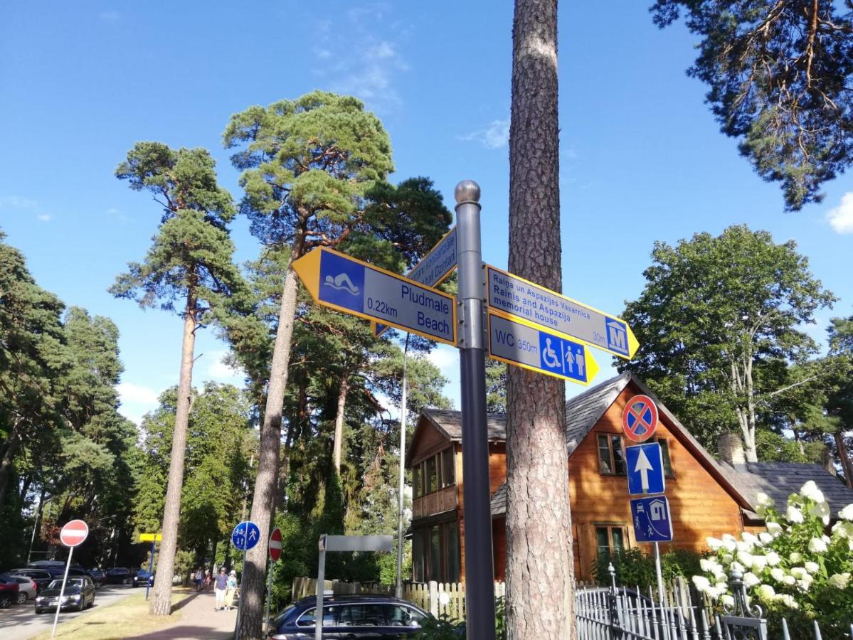 New Big Loft Apartments Jurmala With Free Secured Parking Exteriör bild