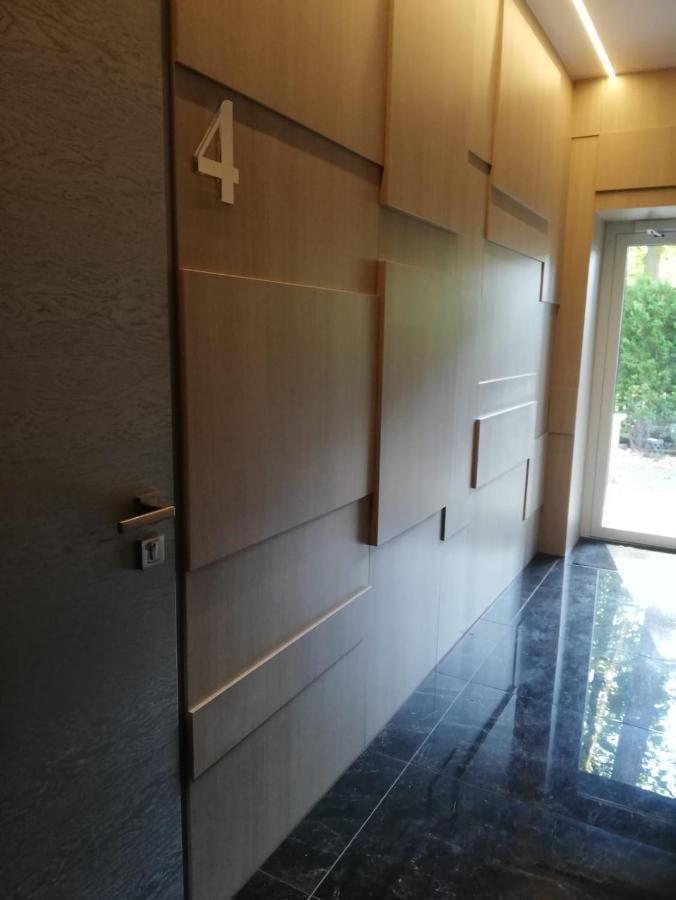 New Big Loft Apartments Jurmala With Free Secured Parking Exteriör bild