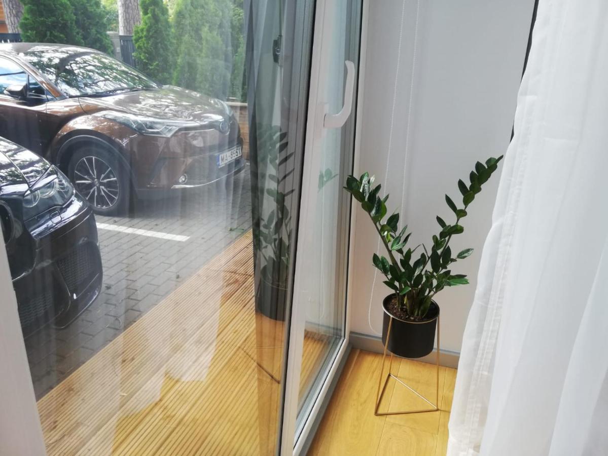 New Big Loft Apartments Jurmala With Free Secured Parking Exteriör bild