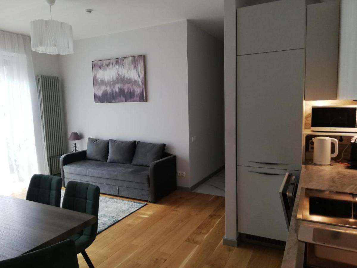 New Big Loft Apartments Jurmala With Free Secured Parking Exteriör bild