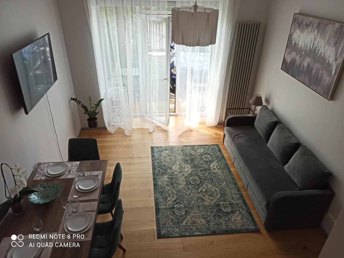 New Big Loft Apartments Jurmala With Free Secured Parking Exteriör bild