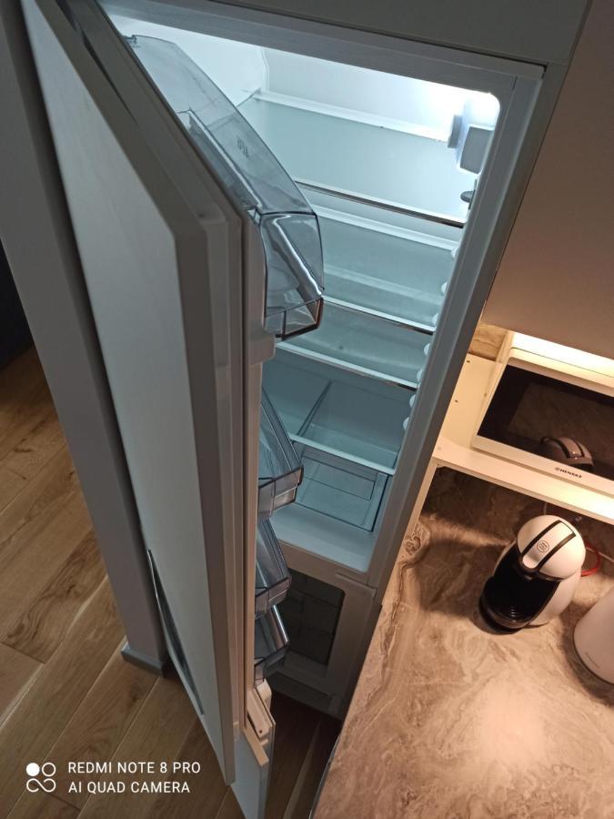 New Big Loft Apartments Jurmala With Free Secured Parking Exteriör bild