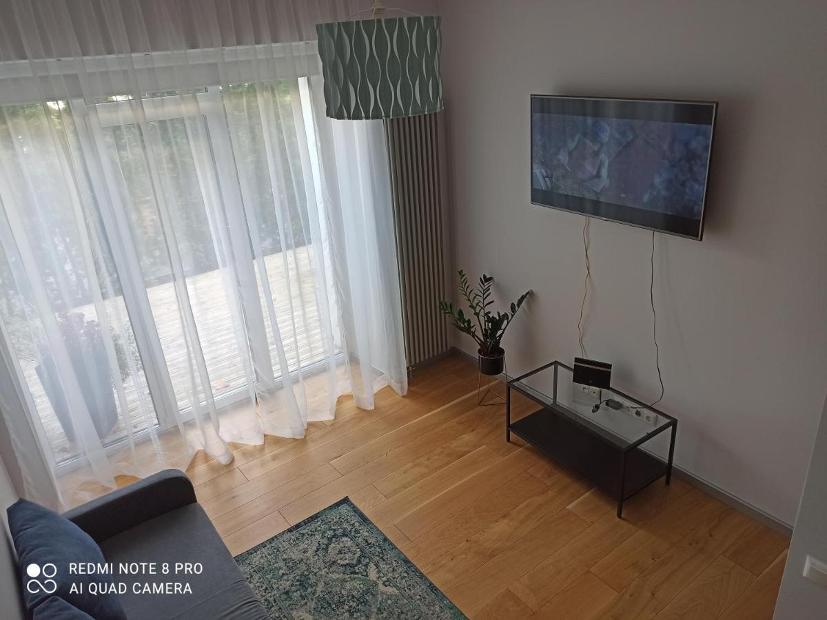 New Big Loft Apartments Jurmala With Free Secured Parking Exteriör bild
