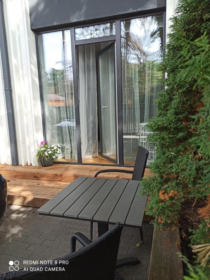 New Big Loft Apartments Jurmala With Free Secured Parking Exteriör bild