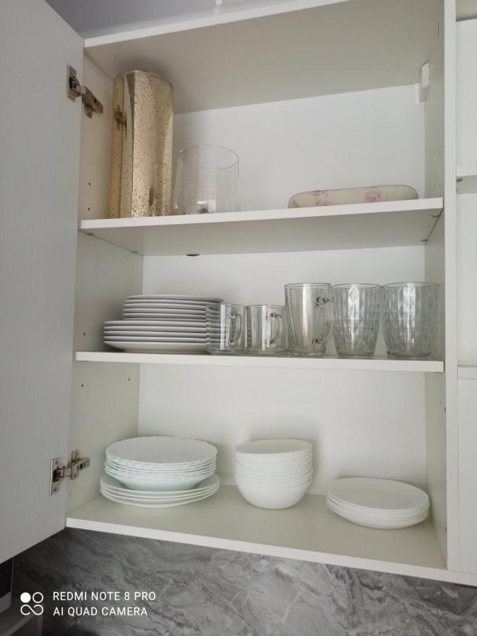 New Big Loft Apartments Jurmala With Free Secured Parking Exteriör bild