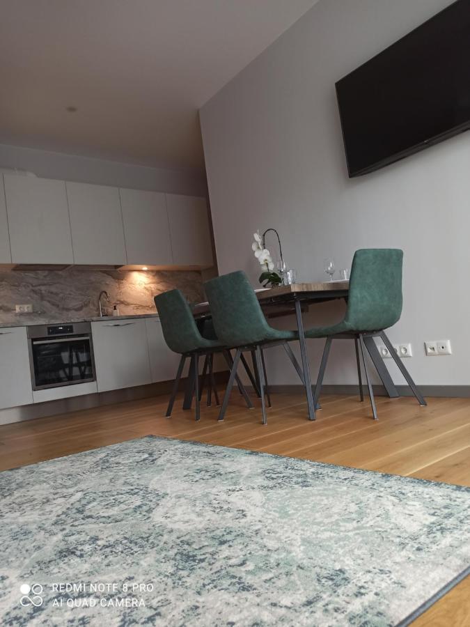 New Big Loft Apartments Jurmala With Free Secured Parking Exteriör bild